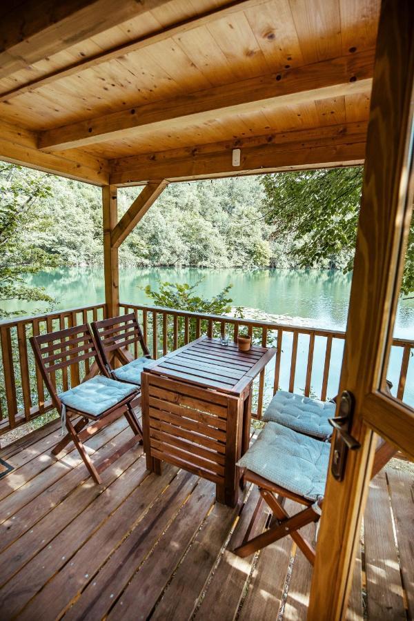Riverland Gornji Zvečaj Zewnętrze zdjęcie