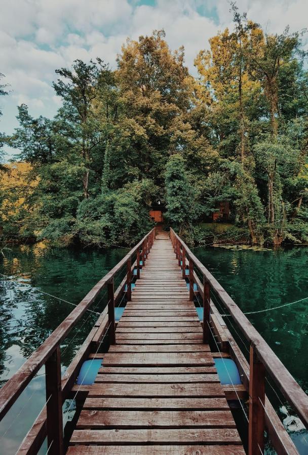Riverland Gornji Zvečaj Zewnętrze zdjęcie