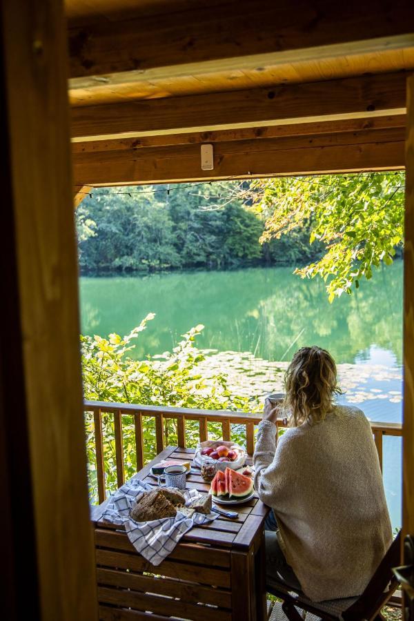Riverland Gornji Zvečaj Zewnętrze zdjęcie