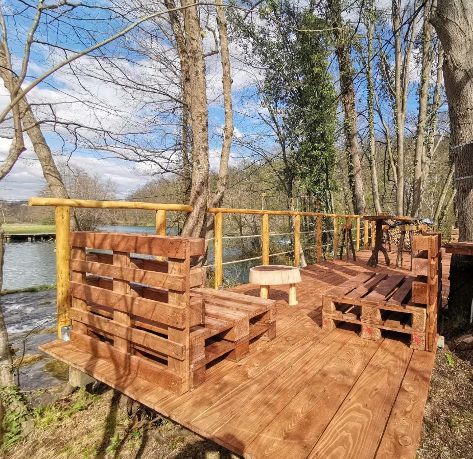 Riverland Gornji Zvečaj Zewnętrze zdjęcie