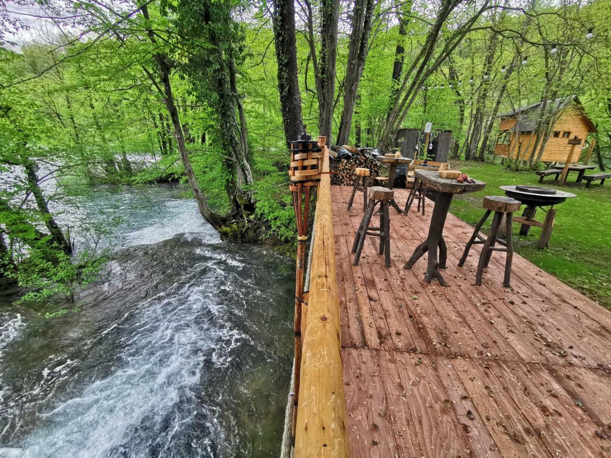 Riverland Gornji Zvečaj Zewnętrze zdjęcie