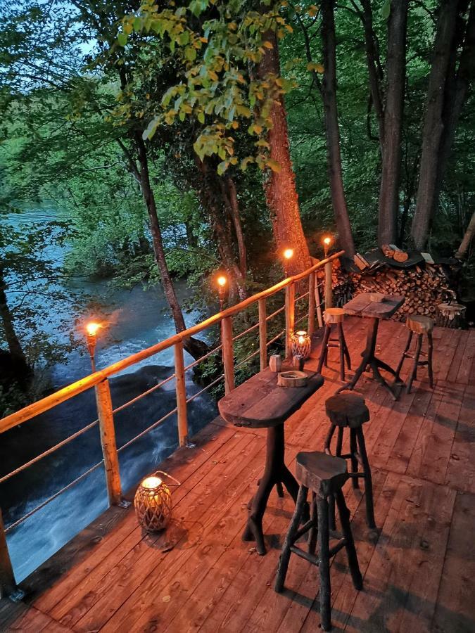 Riverland Gornji Zvečaj Zewnętrze zdjęcie